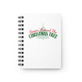 Bossin' Around the Christmas Tree Journal