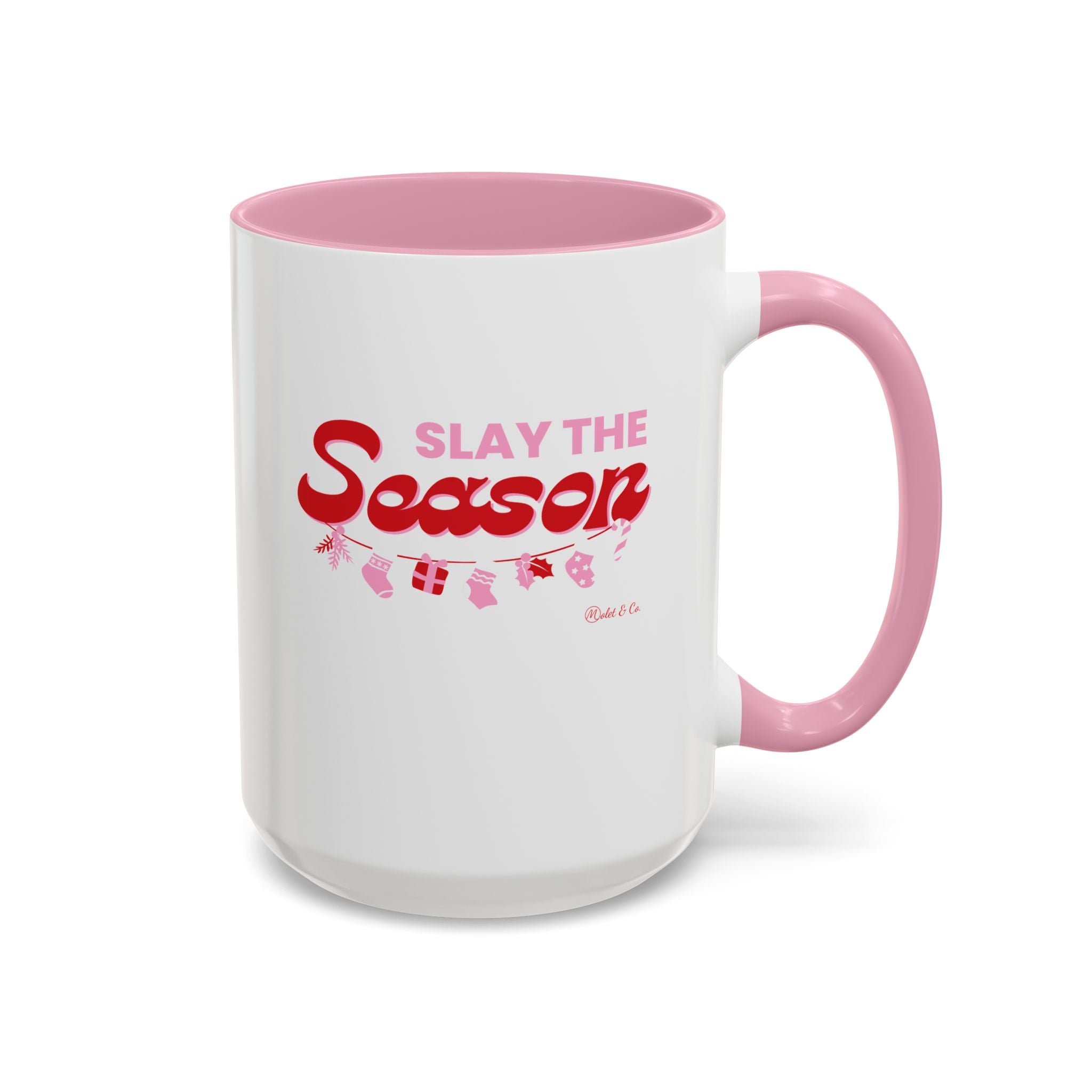 Slay the Season Mug