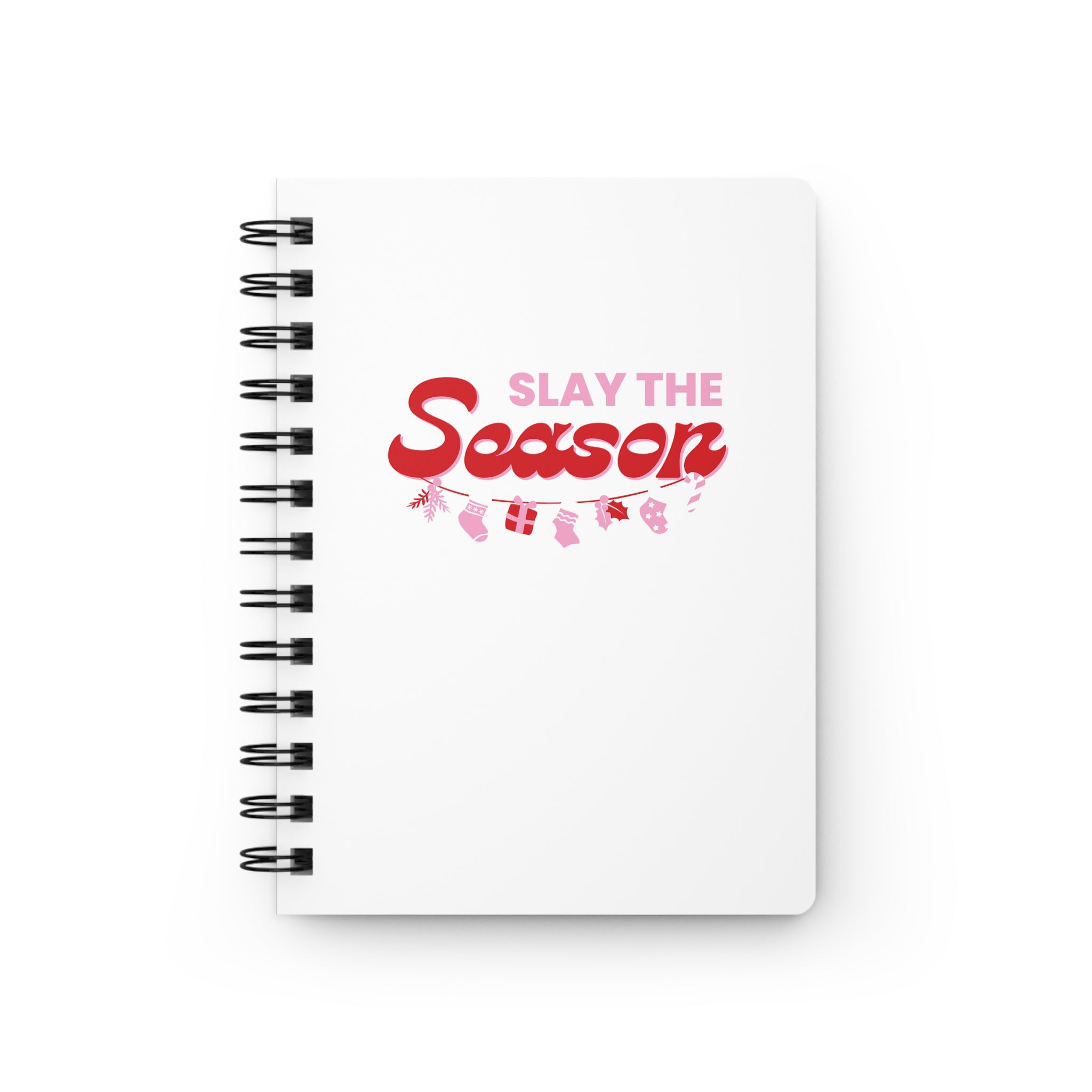 Slay The Season Journal
