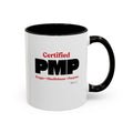 Certified PMP Mug