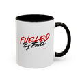 Fueled by Faith Mug