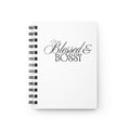 Blessed & Bossy Journal